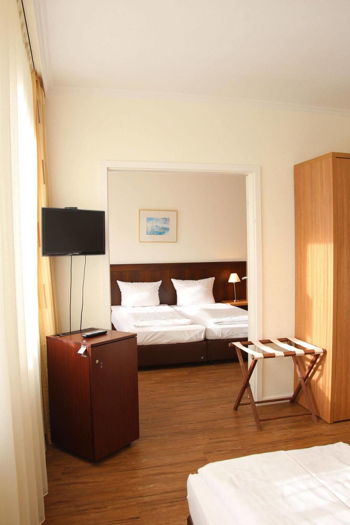 Andi Stadthotel München