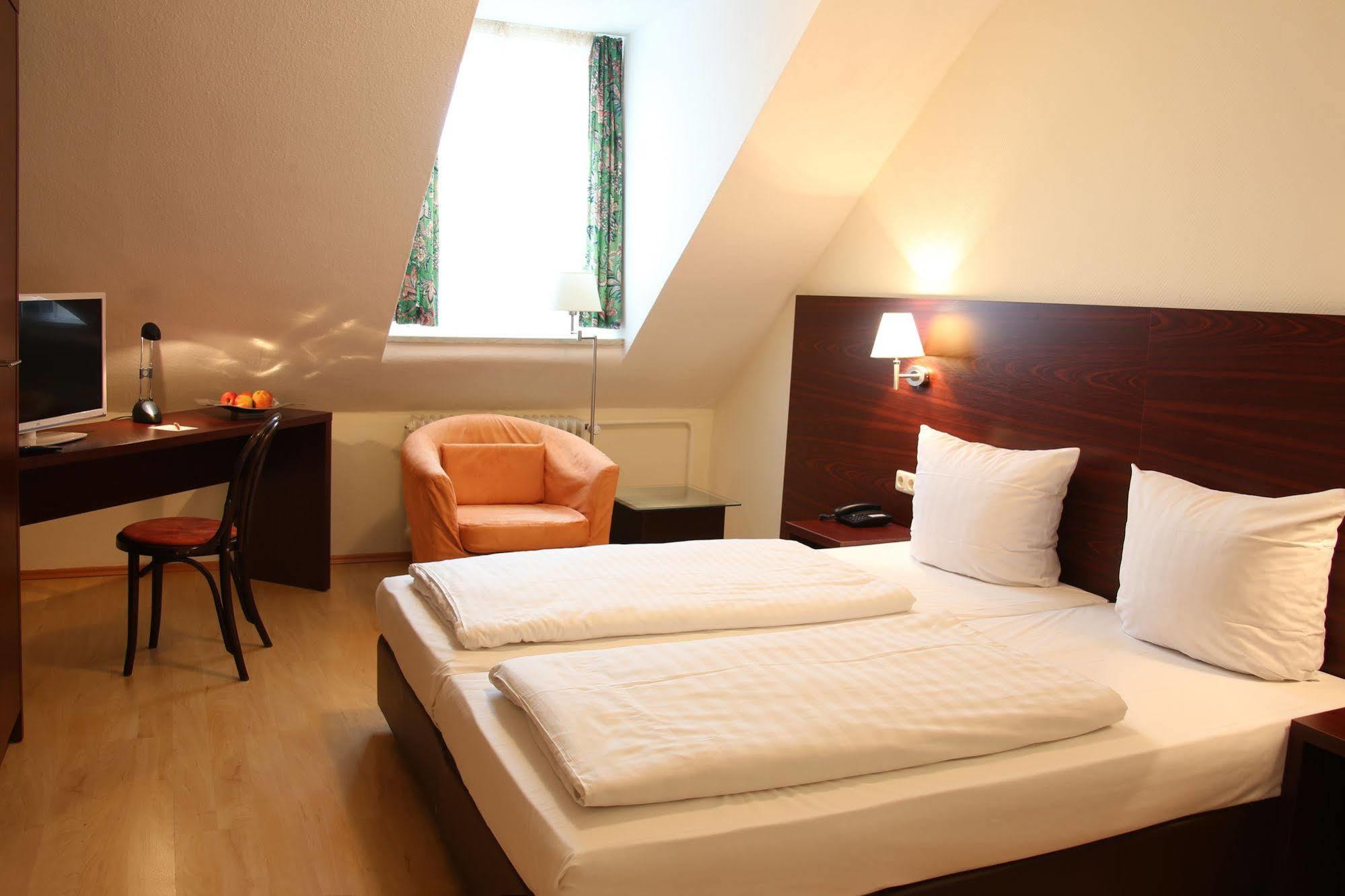 Andi Stadthotel 3* München